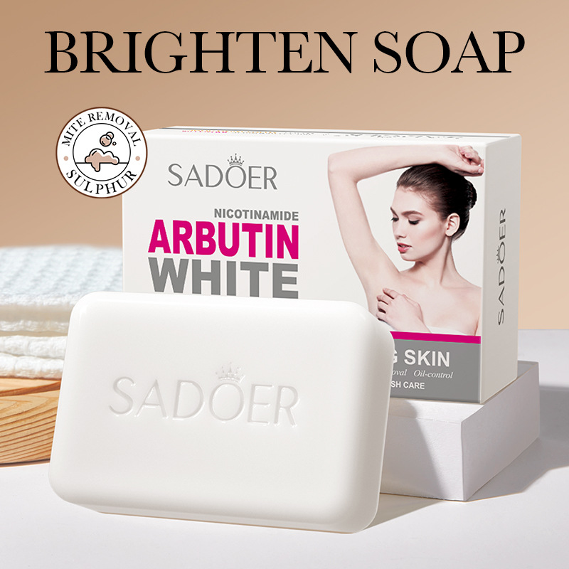 SADOER ナイアシンアミド アルブチン フェイシャル ソ - Salicylic Acid Cleanser のレビューと価格