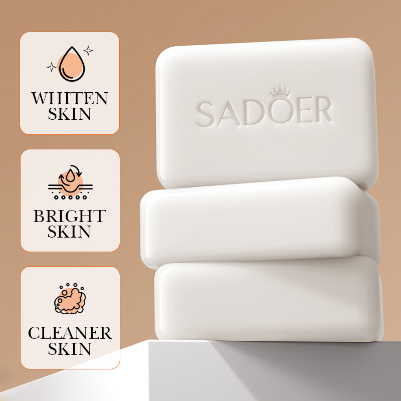 SADOER ナイアシンアミド アルブチン フェイシャル ソ - Salicylic Acid Cleanser のレビューと価格