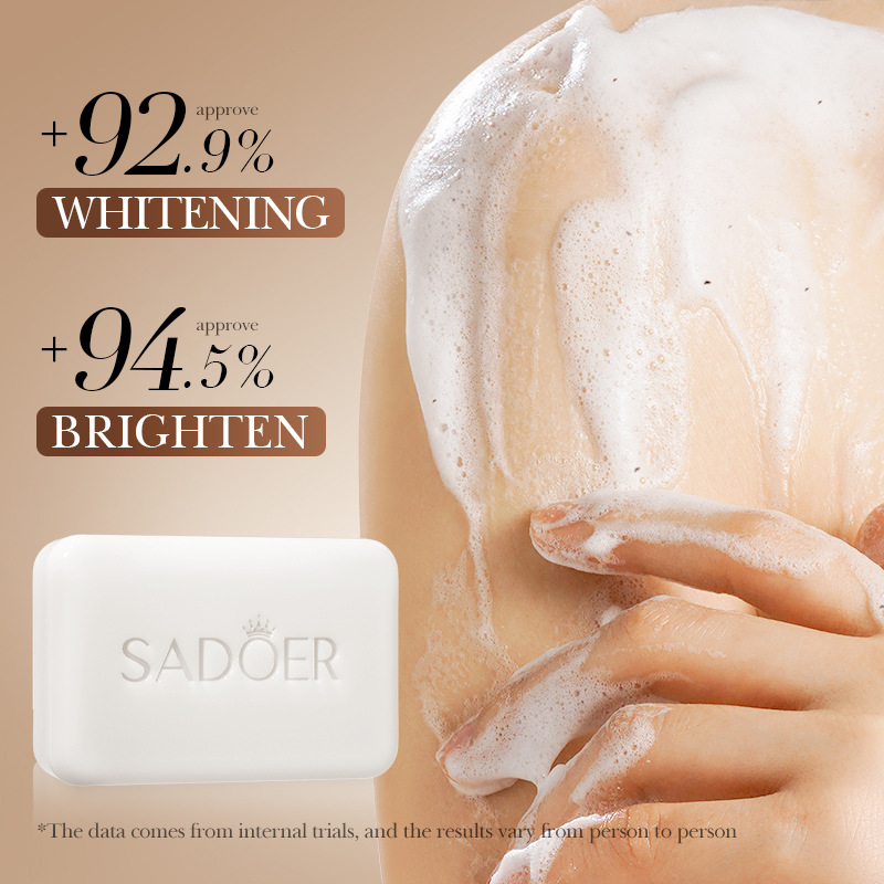 SADOER ナイアシンアミド アルブチン フェイシャル ソ - Salicylic Acid Cleanser のレビューと価格