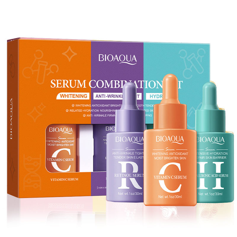 バイオアクアビタミンCヒアルロン酸セラム,保湿,引き締め,明 - Skincare Vitamin C のレビューと価格