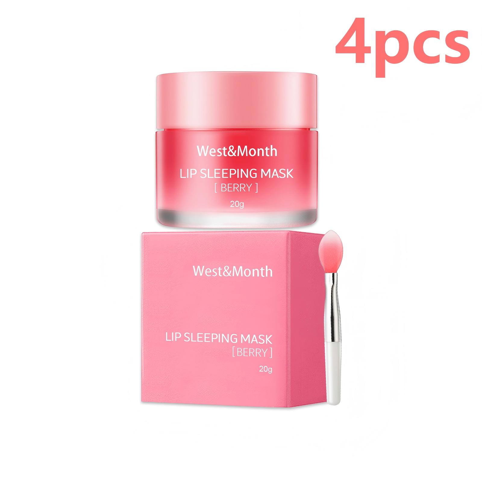 West&Month リップ スリーピング マスク ひび割れ - Skincare Laneige のレビューと価格