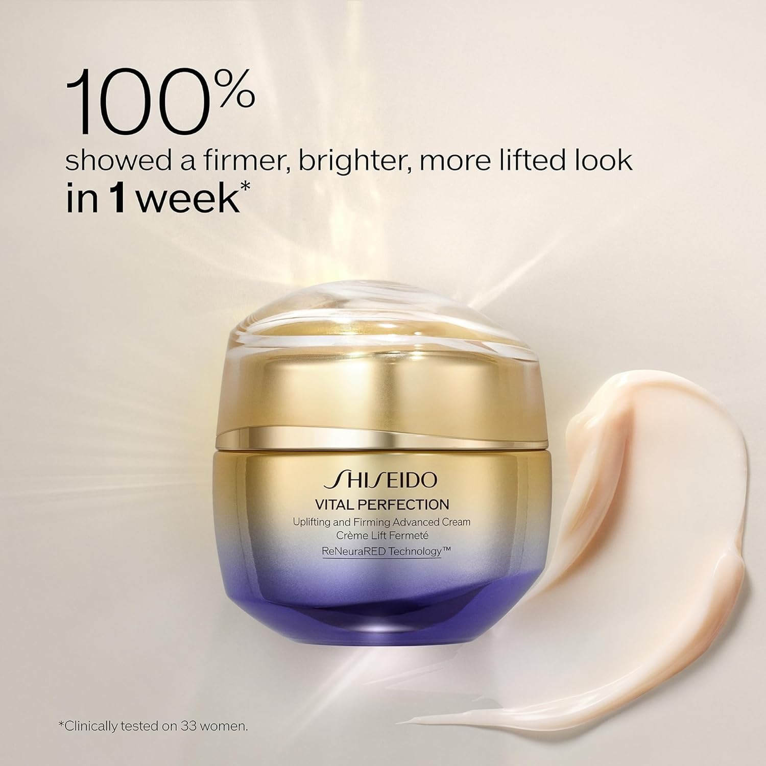 資生堂 バイタルパーフェクションクリーム SPF30 (15 - Skincare Laneige のレビューと価格