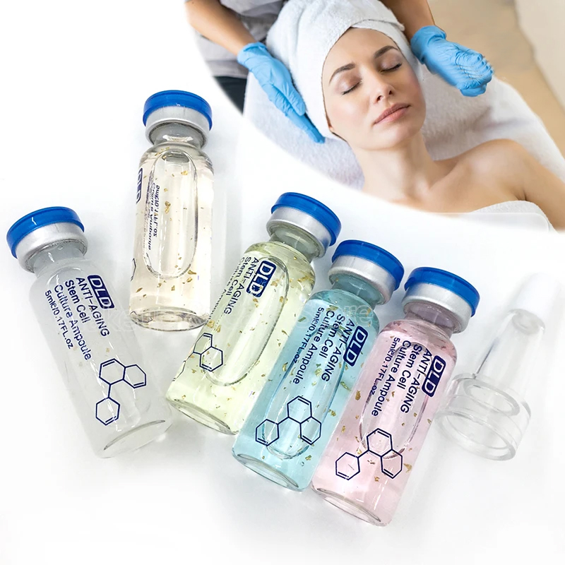 韓国 5 ミリリットルヒアルロン酸血清アンプルスターターキッ - Skincare Vitamin C のレビューと価格