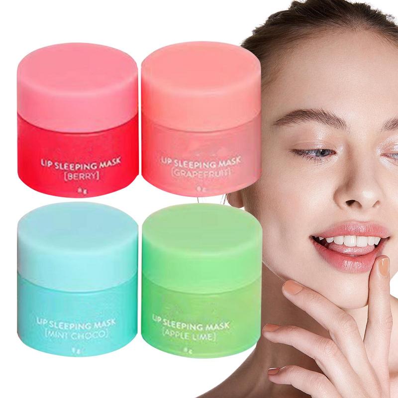 4 個リップスリーピングマスク栄養保湿睡眠リップマスク保湿栄 - Skincare Laneige のレビューと価格