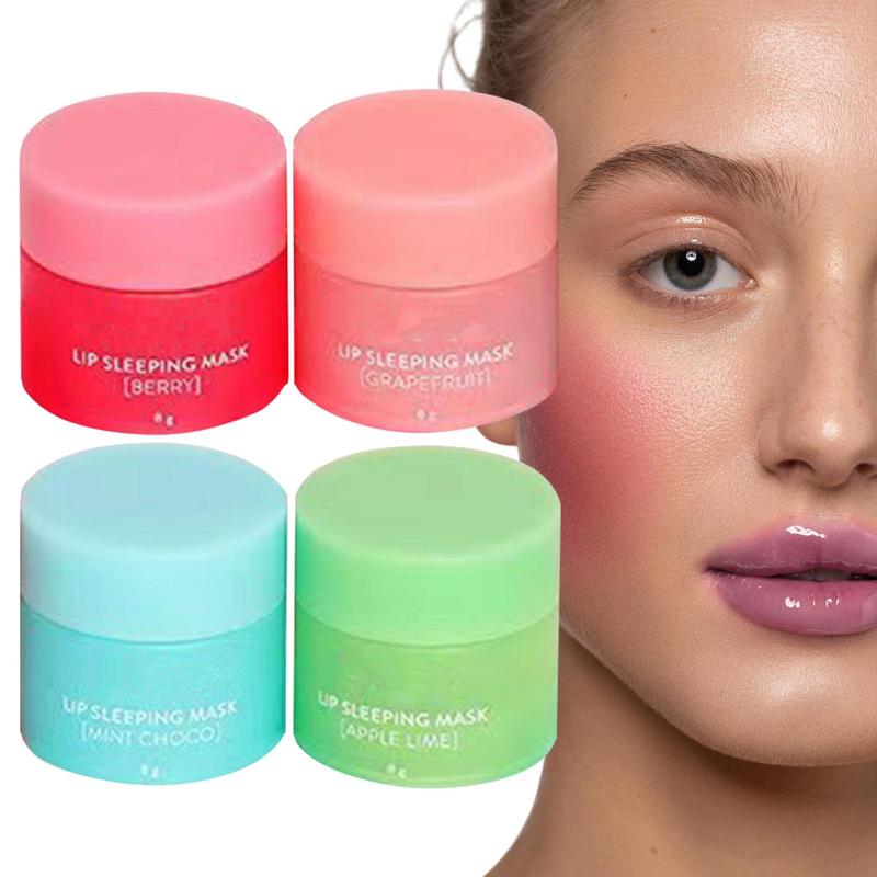 4 個リップスリーピングマスク栄養保湿睡眠リップマスク保湿栄 - Skincare Laneige のレビューと価格