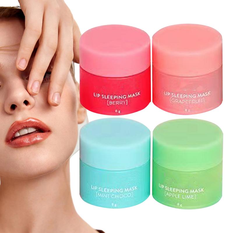 4 個リップスリーピングマスク栄養保湿睡眠リップマスク保湿栄 - Skincare Laneige のレビューと価格