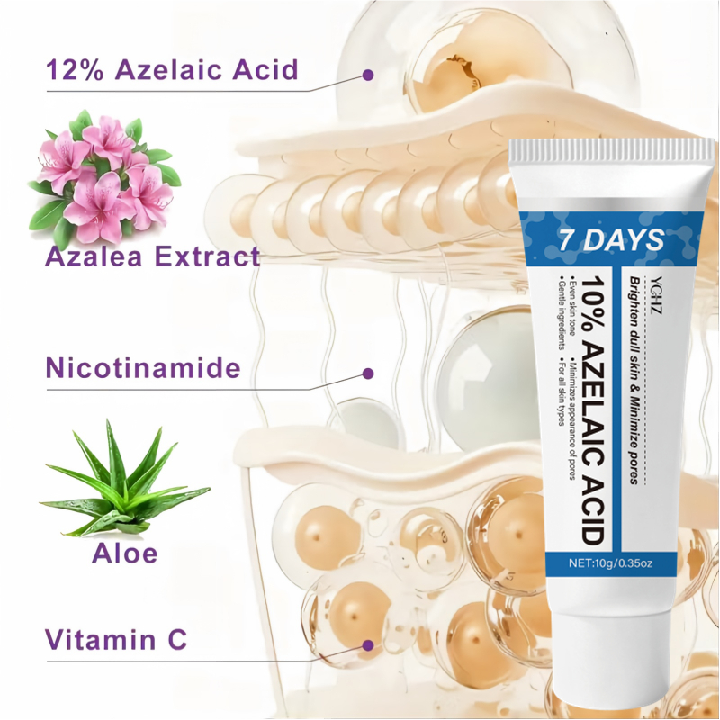7デイズ 10% アゼライン酸配合 スポットケア スムージン - Skincare Vitamin C のレビューと価格