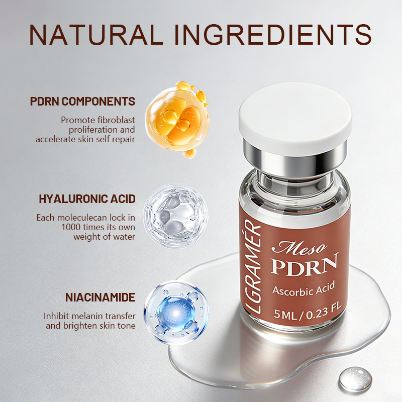 PDRNサーモンDNAセラム フェイシャルハイドログロー ビ - Skincare Vitamin C のレビューと価格