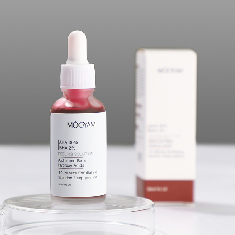 AHA BHA角質除去フェイスセラム – グリコール酸サリチ - Salicylic Acid Cleanser のレビューと価格