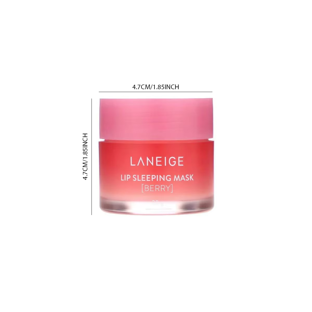 ラネージュ リップスリーピングマスク、長時間保湿＆乾燥対策、 - Skincare Laneige のレビューと価格