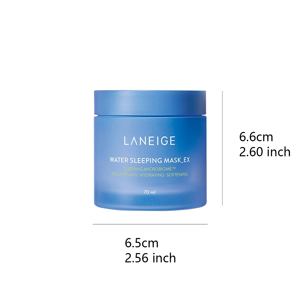 LANEIGE ウォータースリーピングマスク 70ml、一晩 - Skincare Laneige のレビューと価格