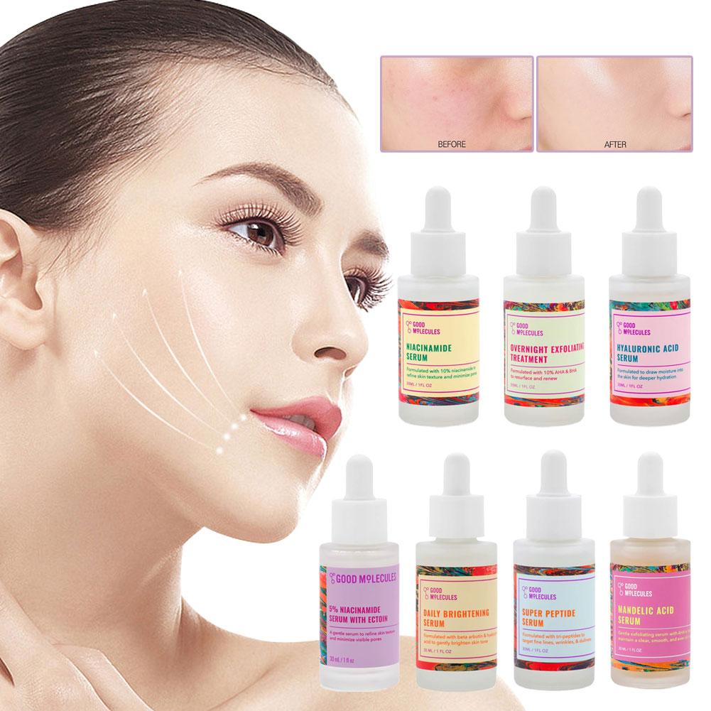 プレミアムグッドモレキュールズ フェイシャルセラム 小じわ対 - Skincare Vitamin C のレビューと価格