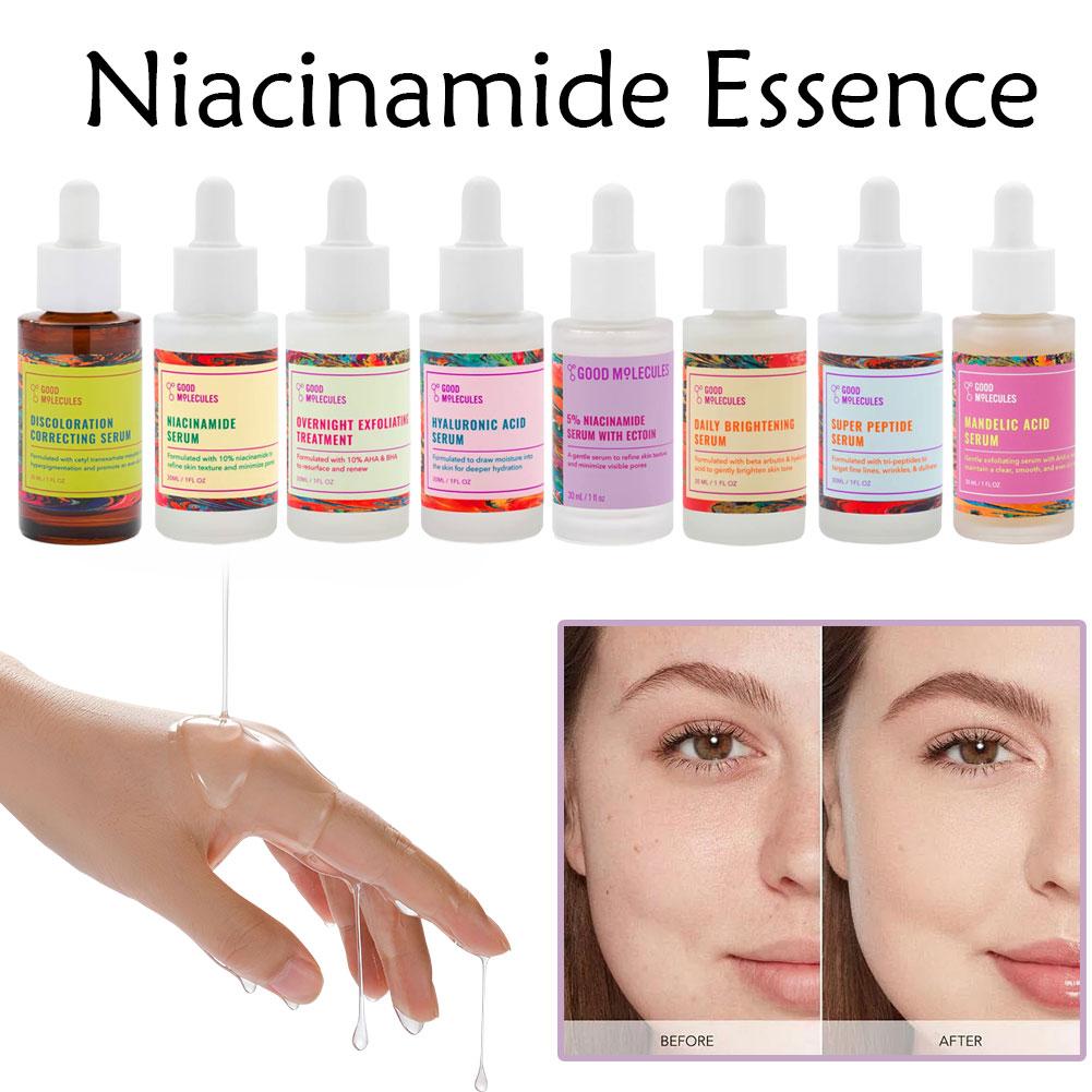 プレミアムグッドモレキュールズ フェイシャルセラム 小じわ対 - Skincare Vitamin C のレビューと価格