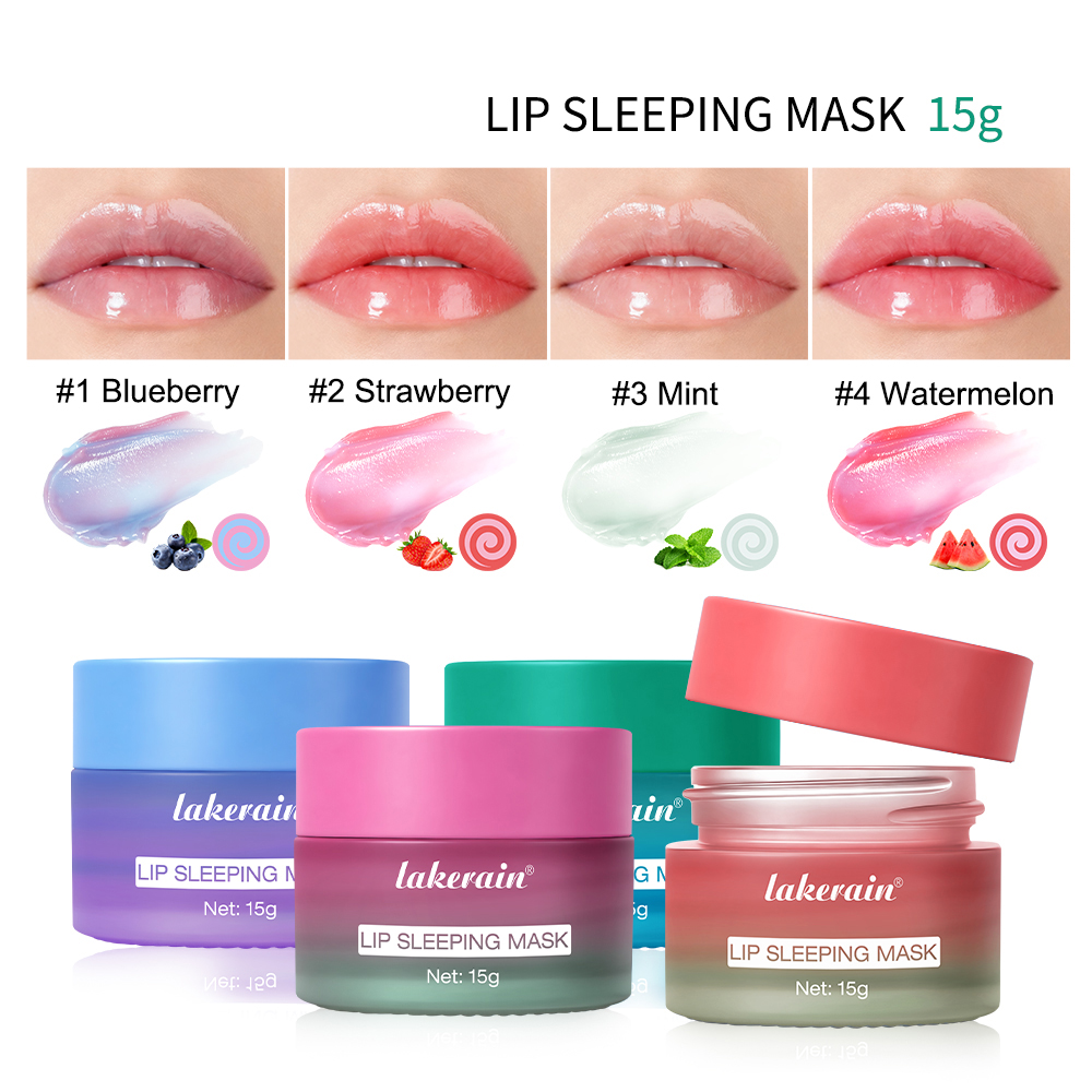 ブルーベリーリップスリーピングマスクオーバーナイトデュアルカ - Skincare Laneige のレビューと価格