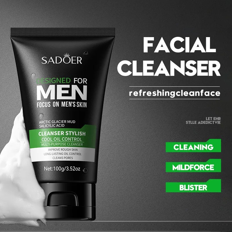 100g マルチエフェクト洗顔料、オイルコントロール、ニキビ - Salicylic Acid Cleanser のレビューと価格