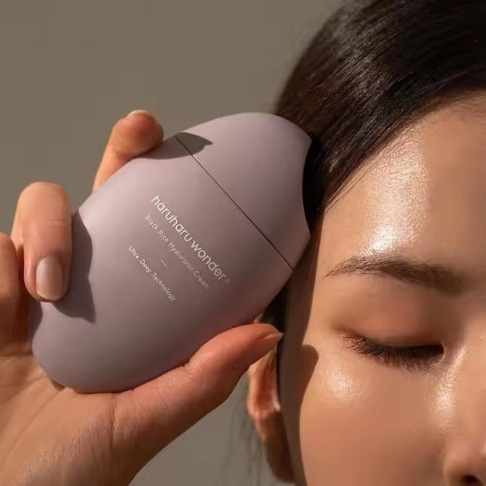 ヒアルロン酸クリーム黒米洗顔料ディープモイスチャライジング乾 - Skincare Laneige のレビューと価格